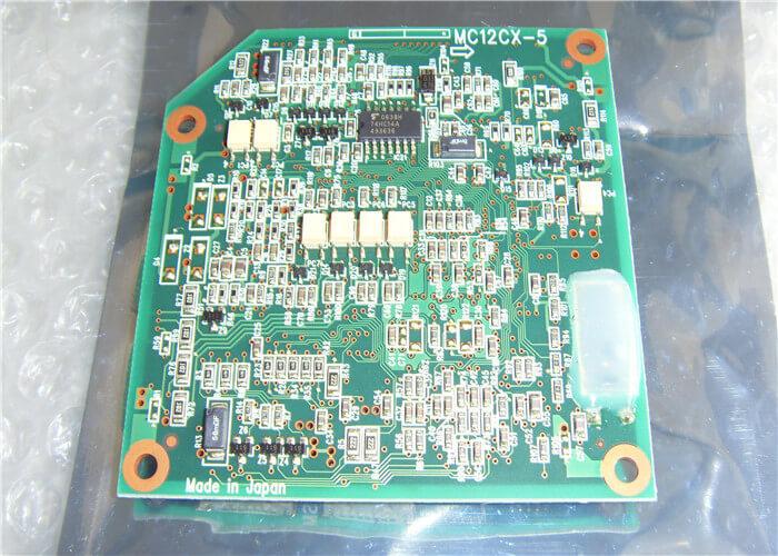 Panasonic CM402 CM602 NPM 8MM FEEDER BOARD MC12CX N610032084AA